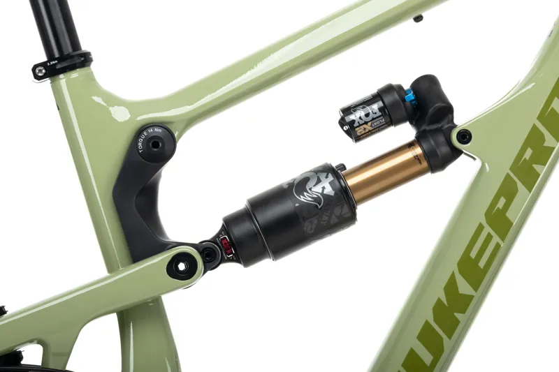 Nukeproof Mega 290c Factory - 2021 - Artichoke Green-7